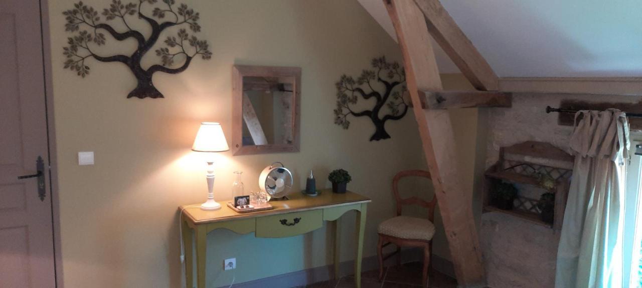 Chambre d'hôtes Au Picatal Meyronne Exterior foto