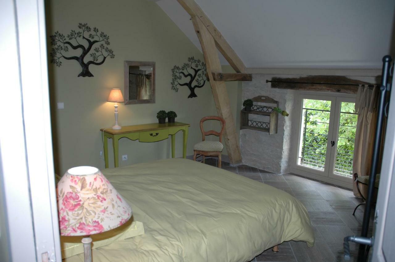 Chambre d'hôtes Au Picatal Meyronne Exterior foto