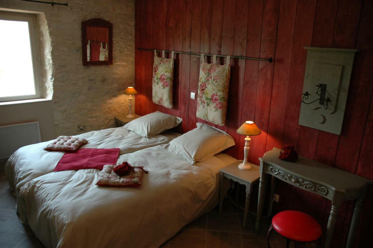 Chambre d'hôtes Au Picatal Meyronne Exterior foto