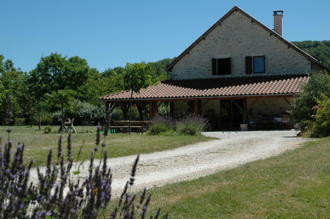 Chambre d'hôtes Au Picatal Meyronne Exterior foto