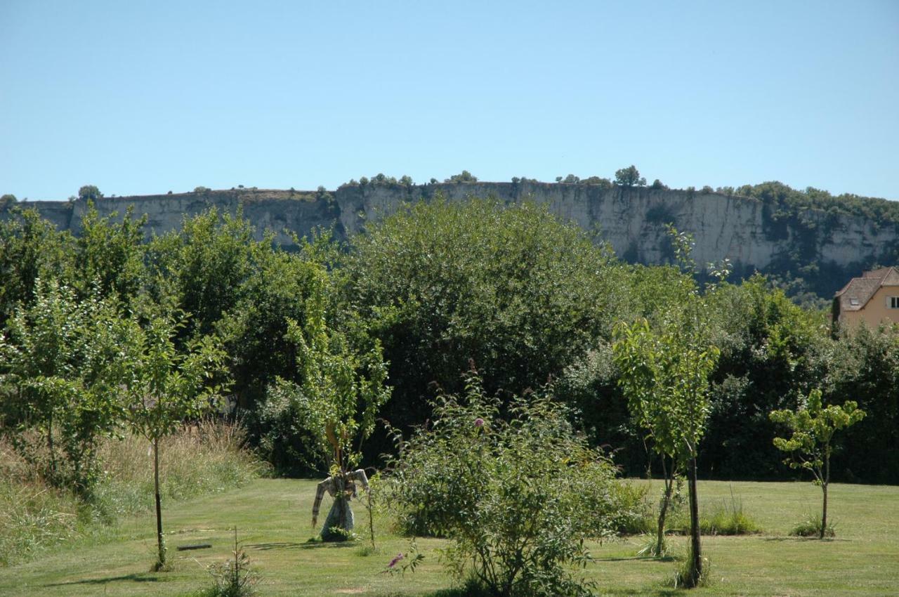 Chambre d'hôtes Au Picatal Meyronne Exterior foto